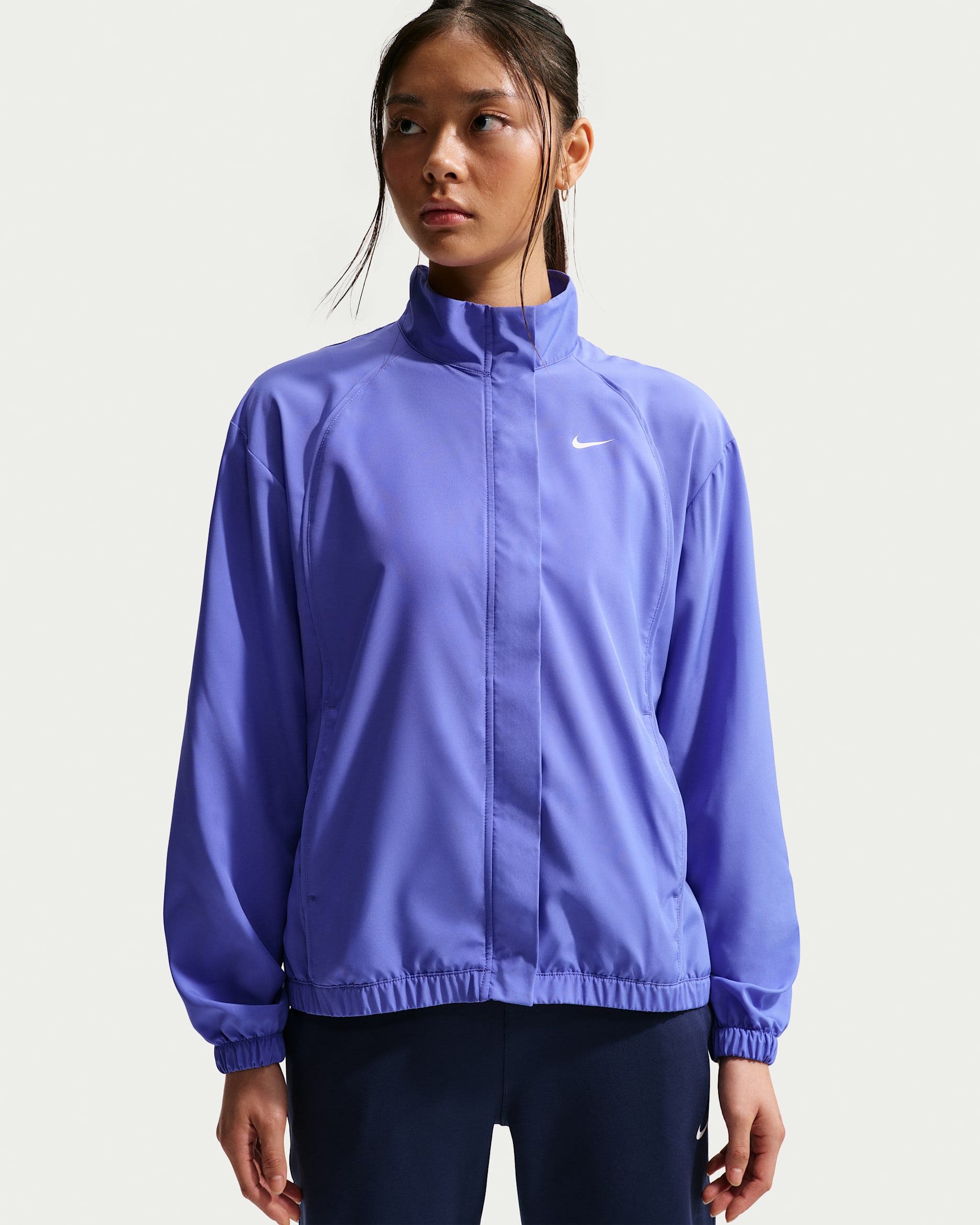 NIKE公式】ナイキ ワン ウィメンズ Dri-FIT ウーブン ジャケット